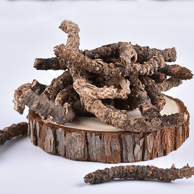 北京同仁堂黄连100g云南大根条中药材精选非种植胡黄莲纯根无硫无灰渣