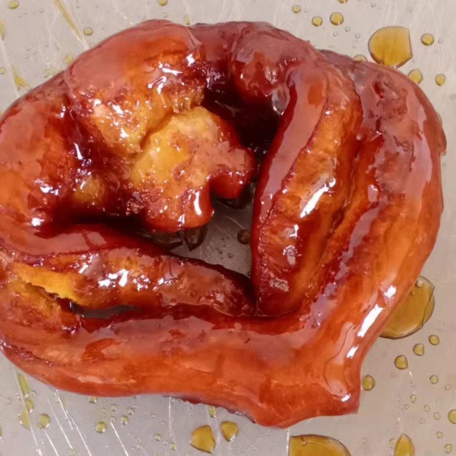 新年零食巴盟糖麻叶内蒙古河套特产 巴盟老式点心5个装10个装 10个装