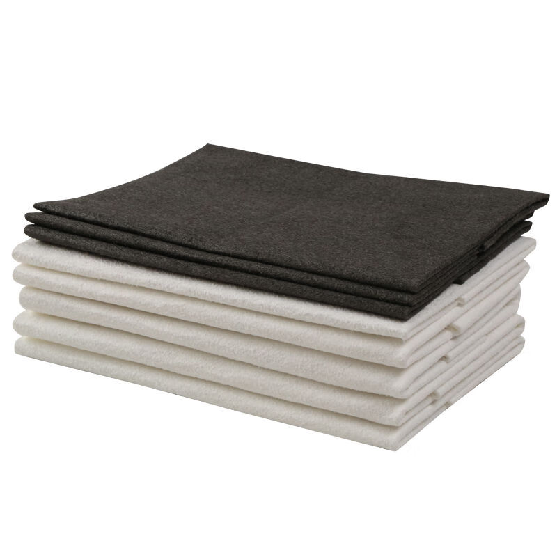 适用于黑色南韩布酒店家政洗车抹布南韩巾吸水人造鹿皮巾擦玻璃布擦车