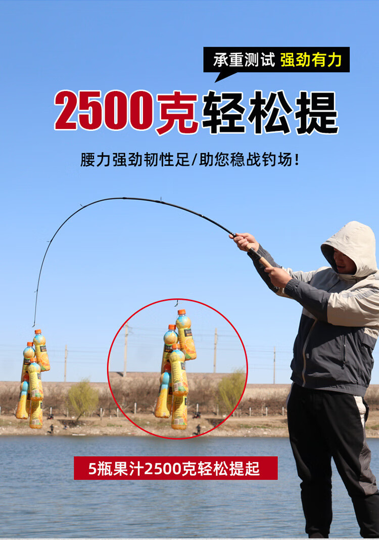 路亚竿马口竿1.8米现货渔具插接竿玻纤鱼竿抛竿路亚杆oem 直柄 1.