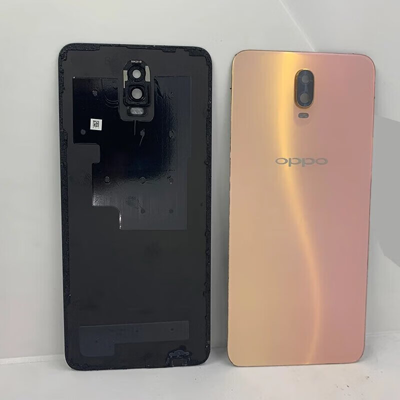 原厂原装适用oppor15原装后盖玻璃r17后盖拆机盖外壳背屏p17pro边中框