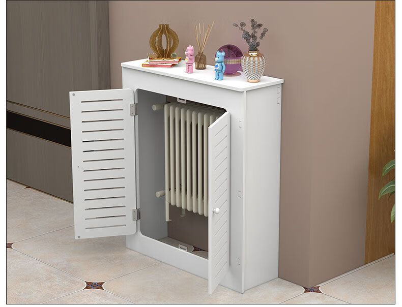 裕顺寿 分水器遮挡罩地暖分水器遮挡罩暖气片箱罩地暖分水器遮挡罩