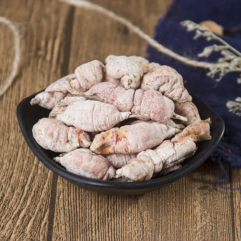 中药材 竹花 竹黄 天竹花 淡竹花 苦竹花500g【图