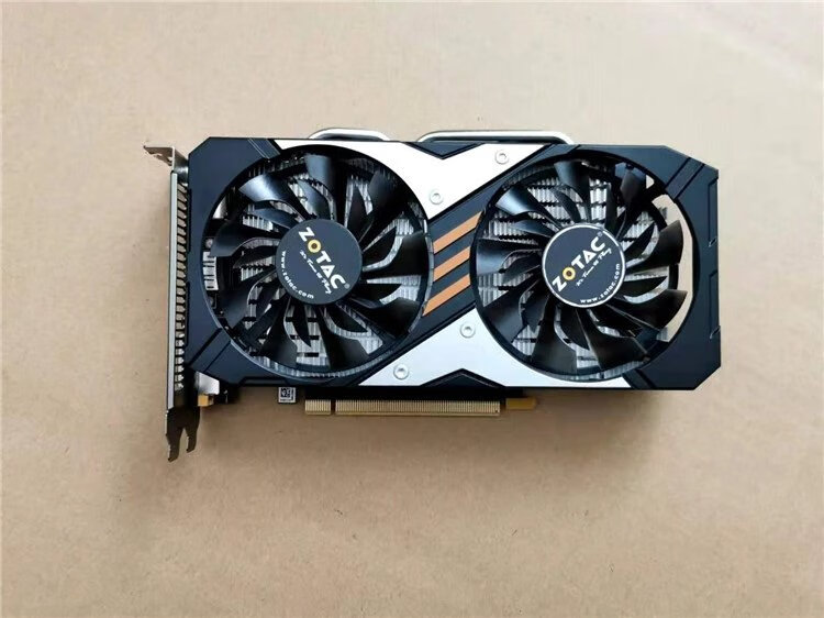 质保七彩虹微星gtx9604g9502g吃鸡电脑游戏显卡lol独显 七彩虹 gtx960