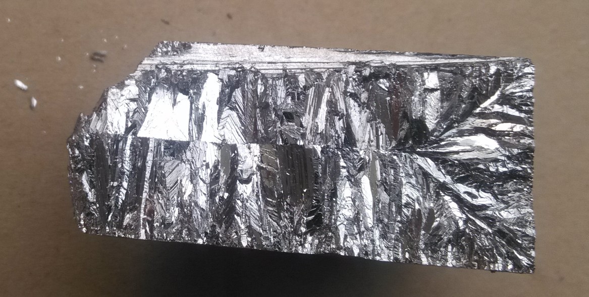 铋单质铋块铋锭精铋金属铋晶体铋试验99999kg单价京览10g