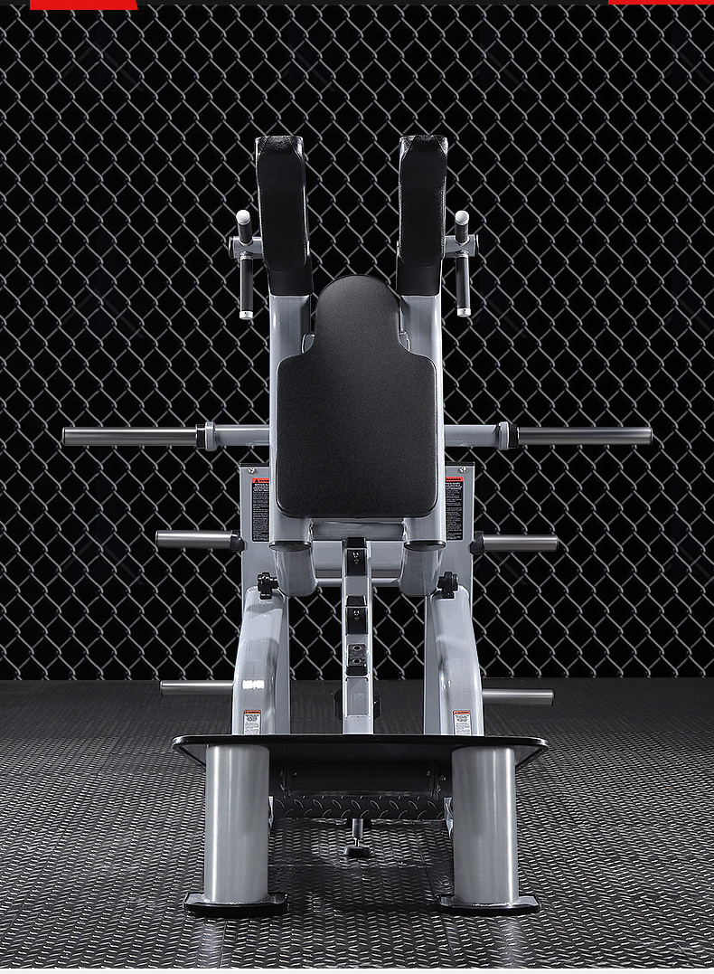 豪技轻奢品牌哈克深蹲机训练器家用大型健身房商用腿部力量臀部综合