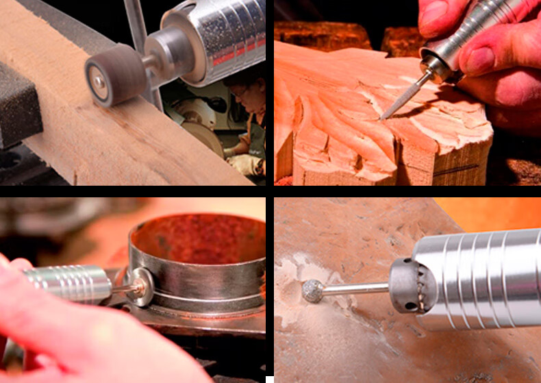 三菱大功率电动吊磨机模具玉石雕刻机磨笔木工金属抛光根木打磨机s