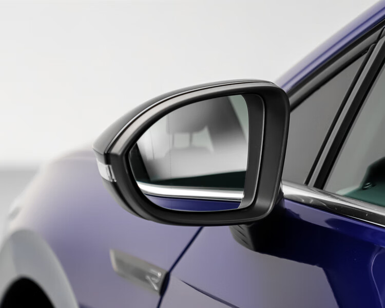 原装后视镜片适用一汽大众高尔夫7速腾迈腾宝来cc倒车镜反光镜片1922