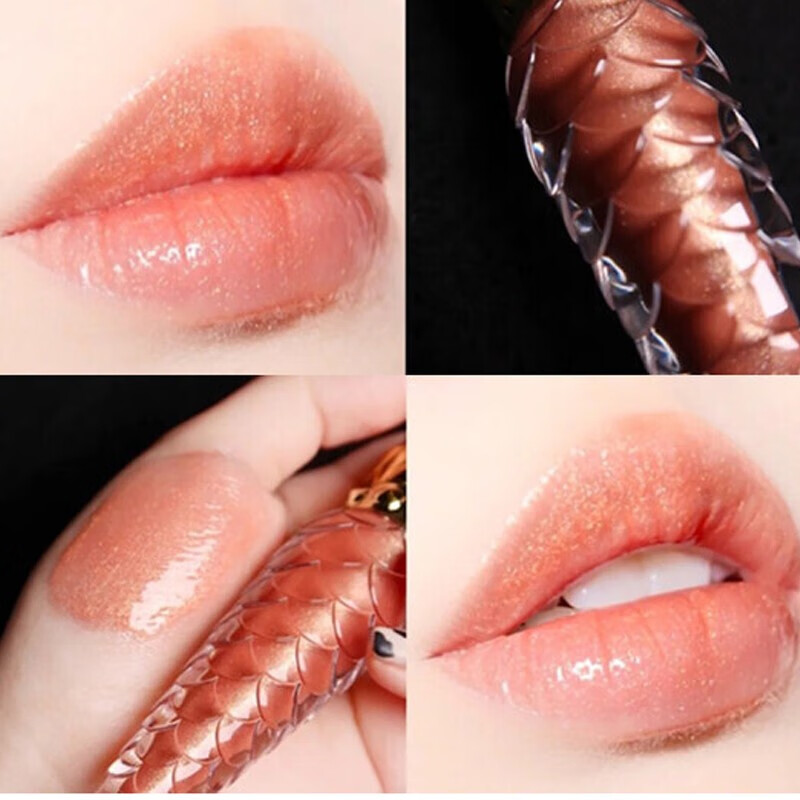 christian louboutin克里斯提cl萝卜丁女王权杖口红 唇釉001l-蓝调正