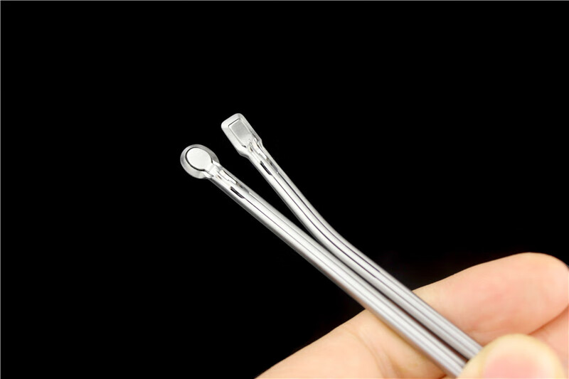 肌腱蓝钳内窥镜咬骨钳骨科器械医用运动医学半月板组织取出剪直圆头