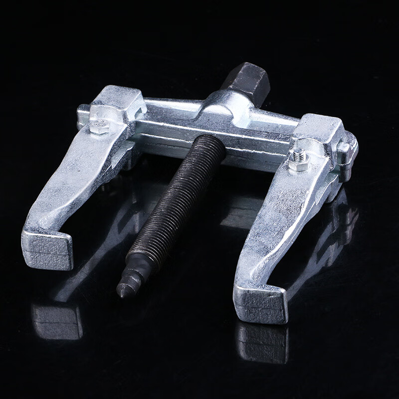 机械轴承拉力取出器拆装器可调式液压拉马机械轴承 皮带盘拉马皮带轮