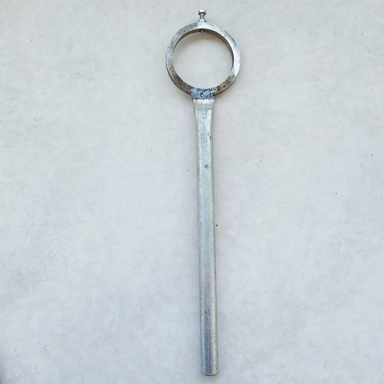 可定制拆卸智能机械水表工具水表钢化玻璃圆形保温套