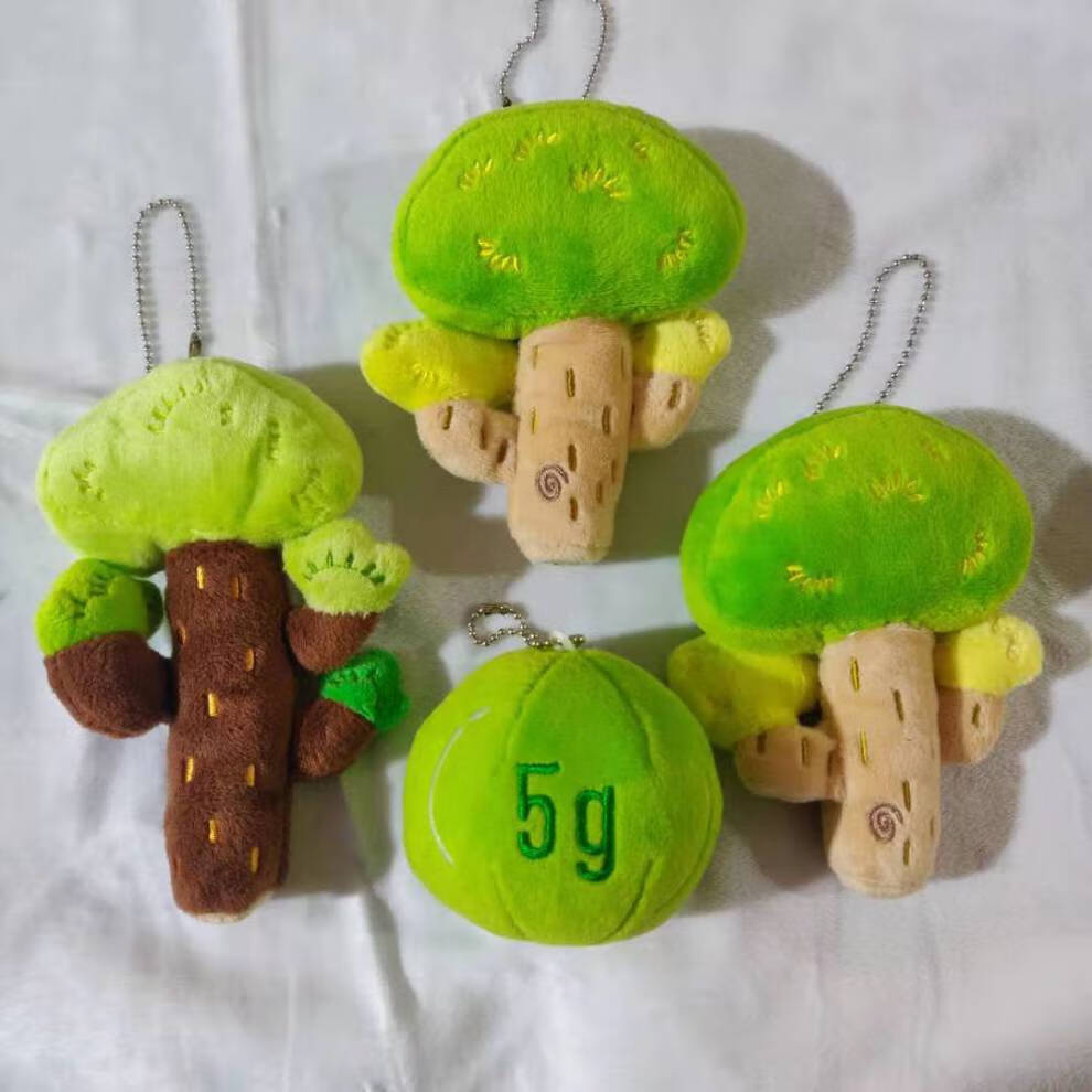 蚂蚁森林抱枕蚂蚁庄园小鸡公仔玩偶抱枕蚂蚁森林农场庄园小鸡毛绒玩具