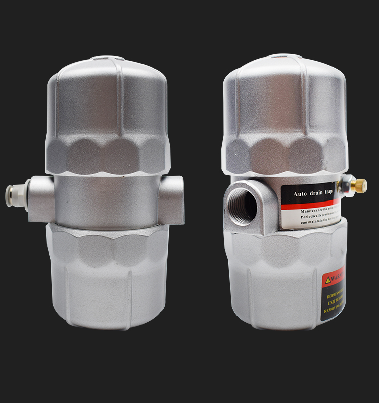 压缩空气自动式排水器pa68空压机气泵储气罐分离过滤器油排污阀前置