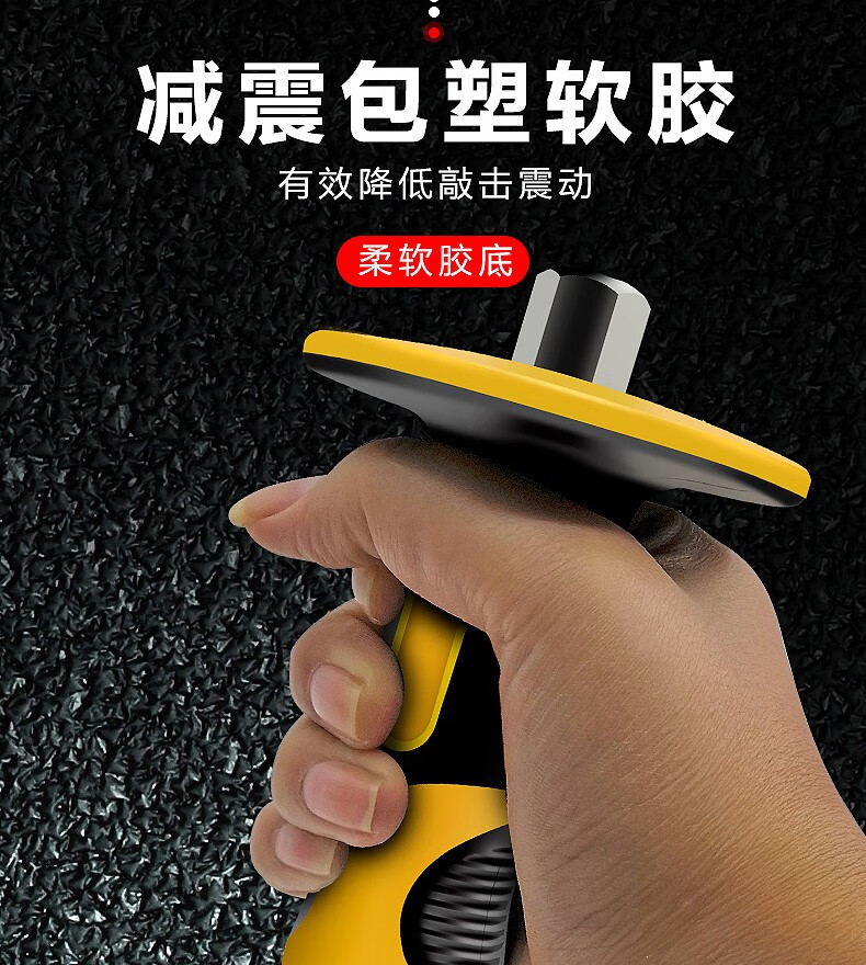 打钉器 管卡固定打钉神器手动快速钢钉维修工具水泥墙钉钉子钉冲砸钉