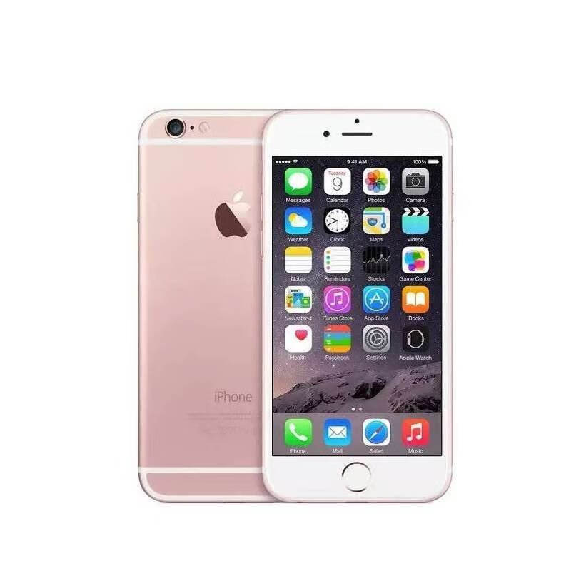 apple/苹果iphone 6plus手机6s备用4.7寸6p智能6sp专卖备用 苹果6{4.