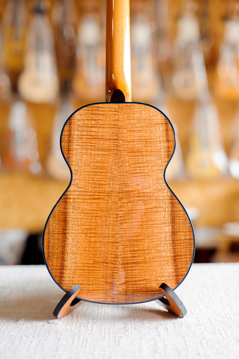 kamakajakebluehf3d4i5a夏威夷相思木26寸尤克里里jake同款定制款非