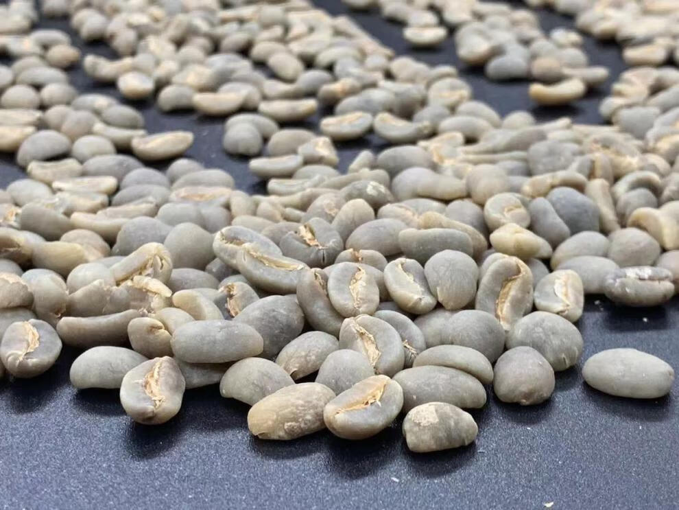 深度烘焙黄金曼特宁咖啡豆250g 新鲜烘焙手冲美式黑咖啡 油脂丰富