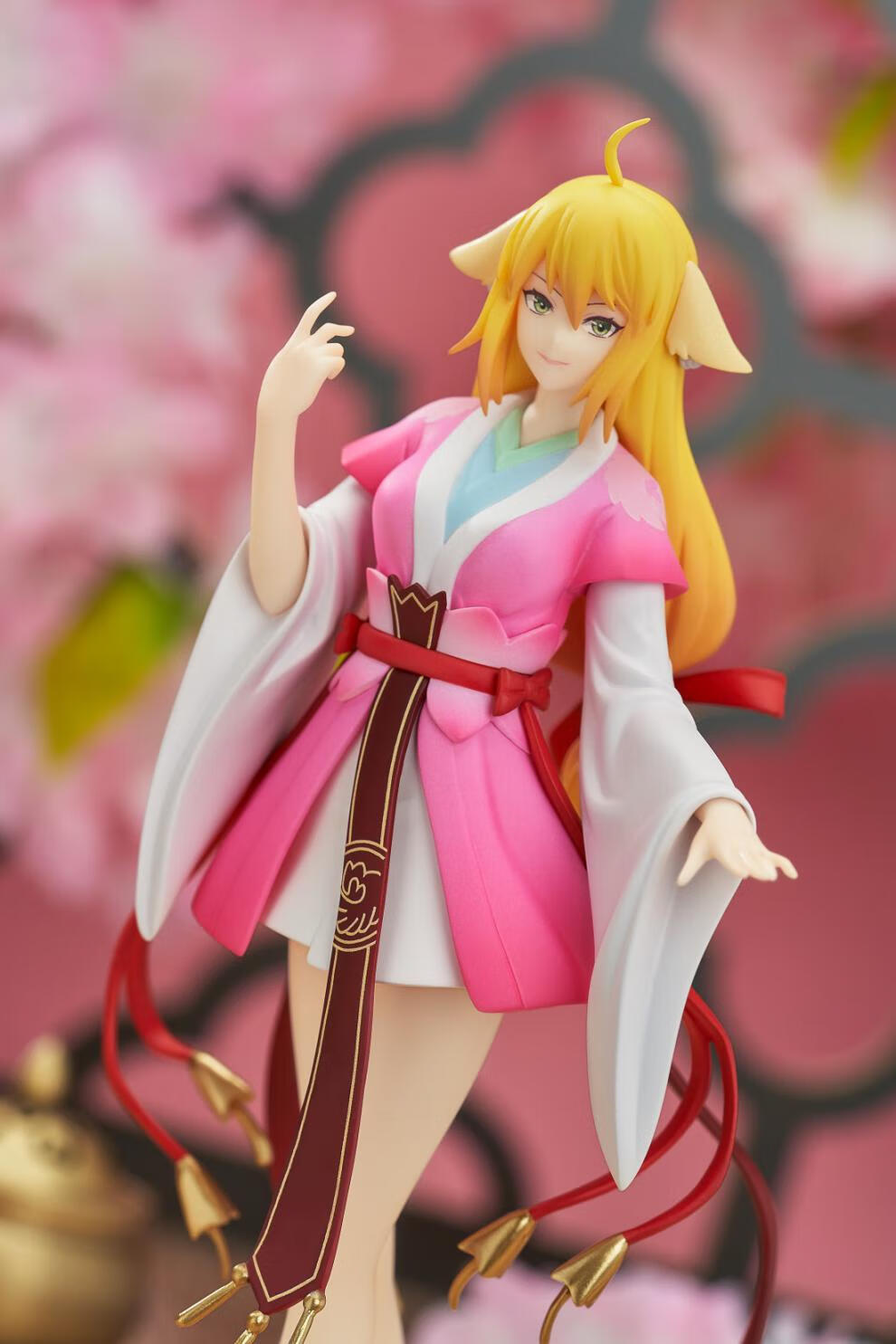 狐妖小红娘手办红红bilibili现货gsaspopupparade狐妖小红娘涂山红全