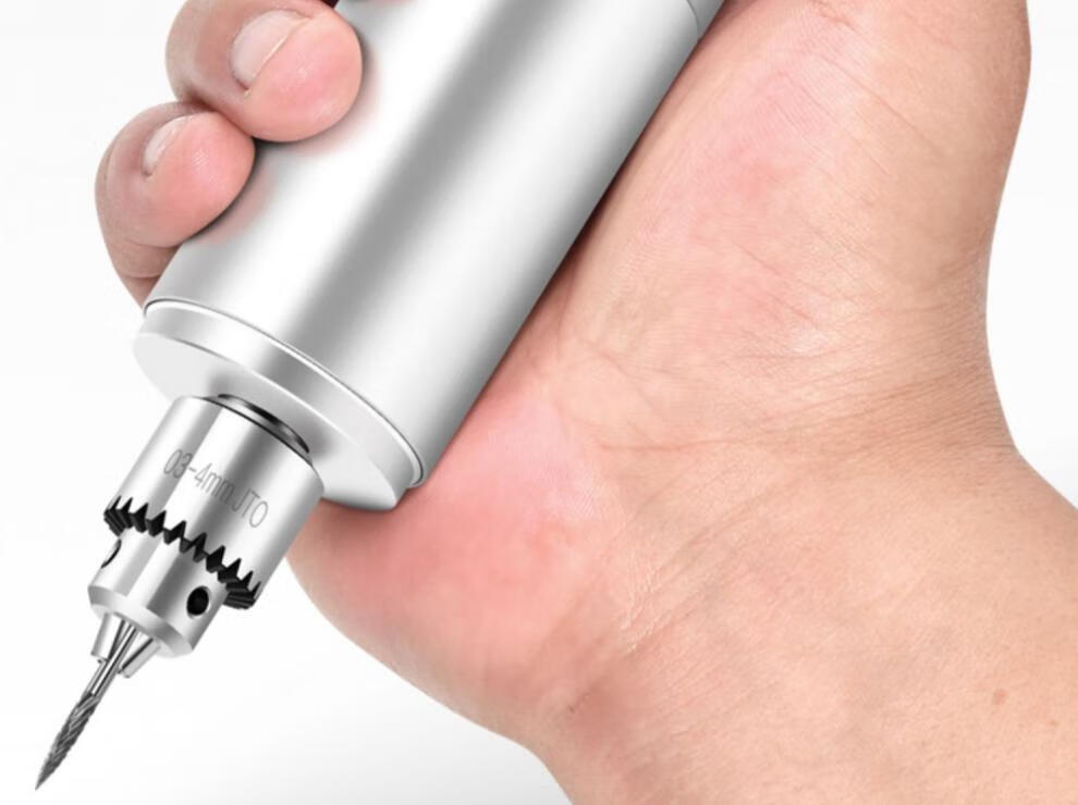 电磨机手持小型打磨机多功能电磨笔电动雕刻工具迷你小电钻二代升级款