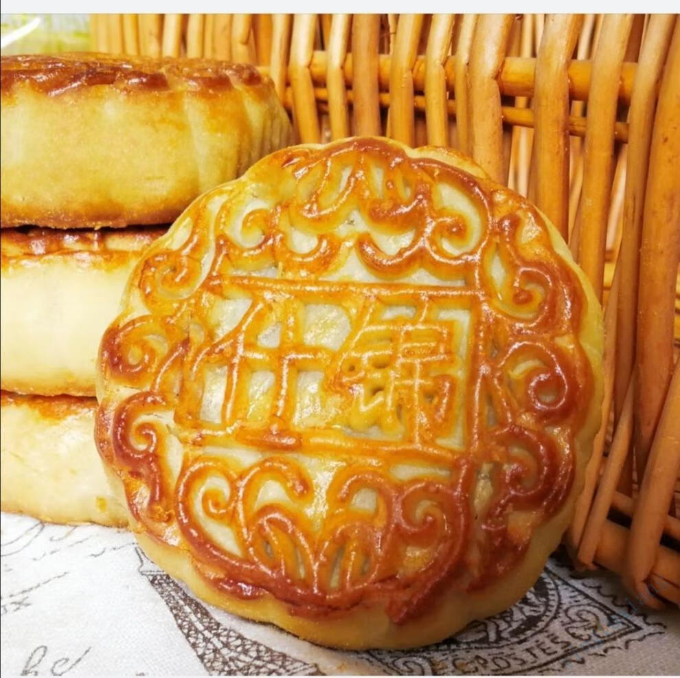 云腿月饼 新鲜生产正宗广西特产老式老款传统什锦中秋月饼直销批发 2