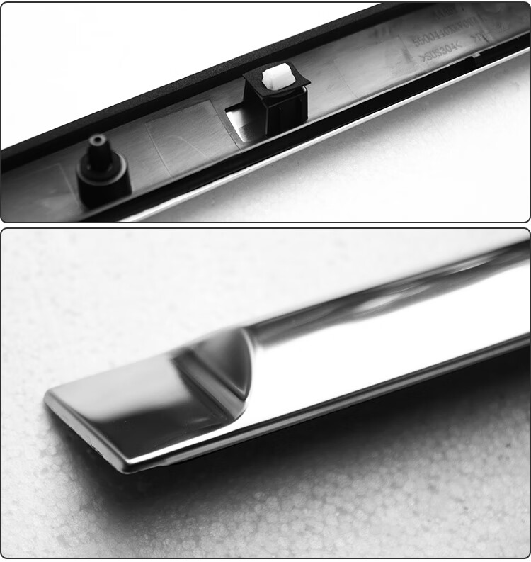 适用于长城哈弗h9哈佛h9车门边防撞亮条车身防擦装饰条原厂配件前左4s