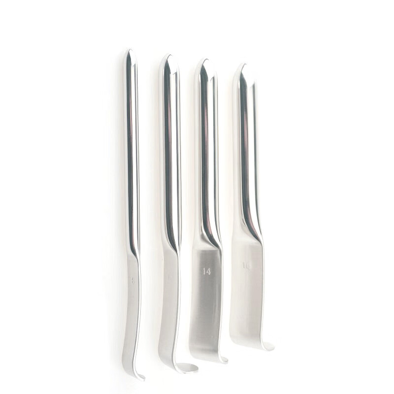 扩肛器医用 不锈钢 扩肛棒 肛门扩肛器 儿童成人 弯棒 29号-32号拍下