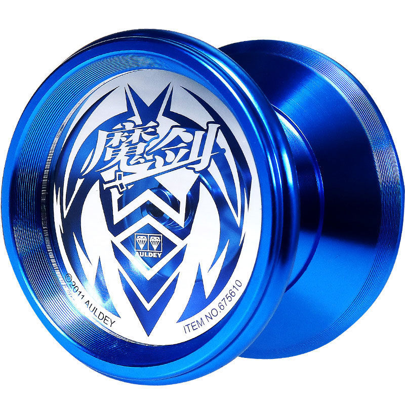 光子精灵s钛合金悠悠球火力少年5魔剑冰焰s光子精灵烈烽超长睡眠金属