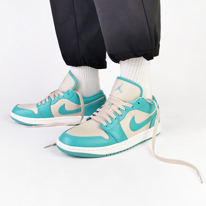 官方自营【捡漏】aj男鞋aj1low低帮篮球鞋板鞋女鞋运动鞋透气鞋爆裂