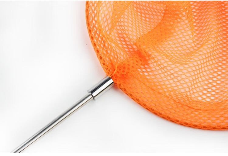 渔网捞小鱼儿童鱼网金鱼缸鱼捞大号小渔网勺子小鱼网乌龟缸捞鱼网兜