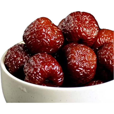 山东特产鲜蒸枣冷鲜枣鲜蒸枣冻栆熟枣德州乐陵富硒枣冰鲜大枣四斤装冷