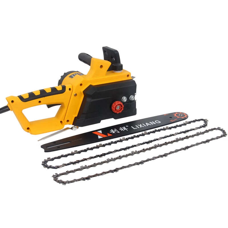 利(ascari)电链锯电锯多功能家用木工电锯伐木锯链条锯伐木锯电动工具