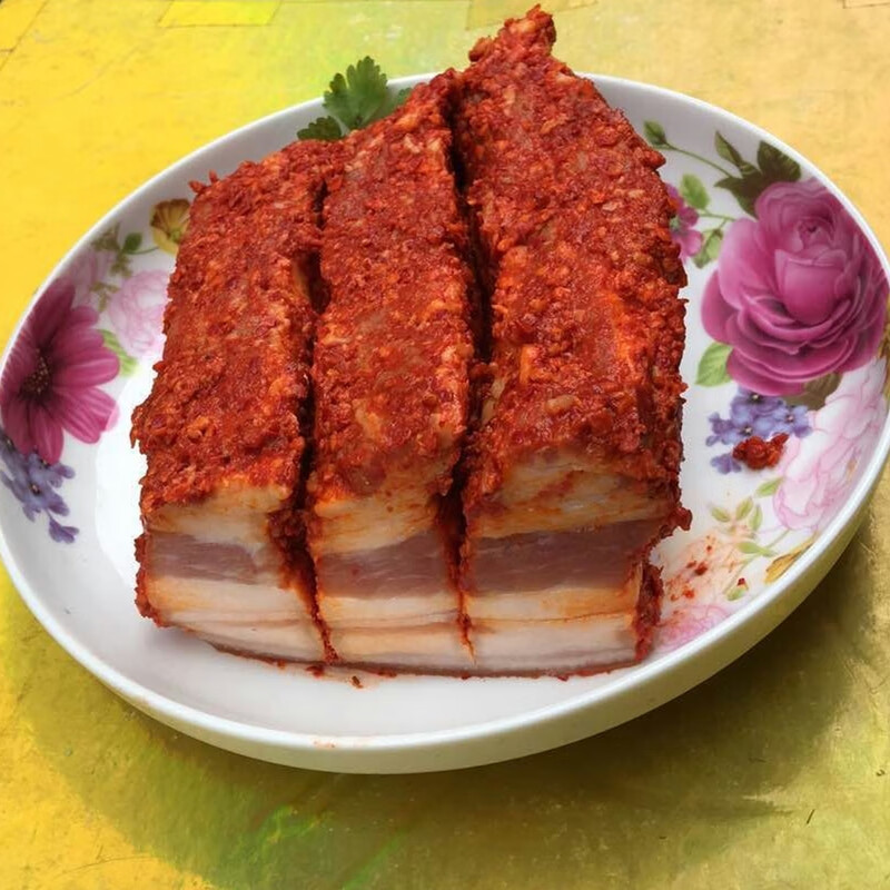 贵州农特产酸肉腌肉腌鱼农家自制500g