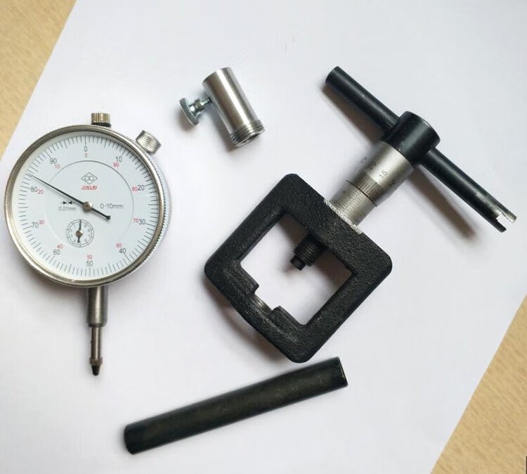 信必睿正品通用准星校对器 校枪器 校准器 校对器 带表准星校枪器