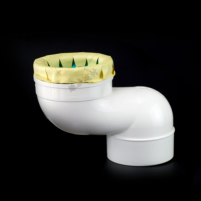 pvc马桶座便移位器5公分75公分10公分25公分移位直接管道移位25公分