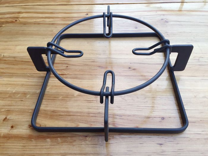 适合老板燃气灶煤气灶7g107b227b03支架锅架支撑脚炉具灶具配件7g10尖