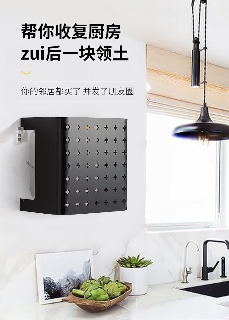 燃气表遮盖箱厨房天然气表美化遮挡煤气表燃气表管道遮丑装饰遮挡箱