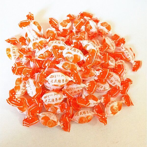 婉明好物推荐东北老式糖果500g糖果水果硬糖80怀旧100g传统零食喜糖