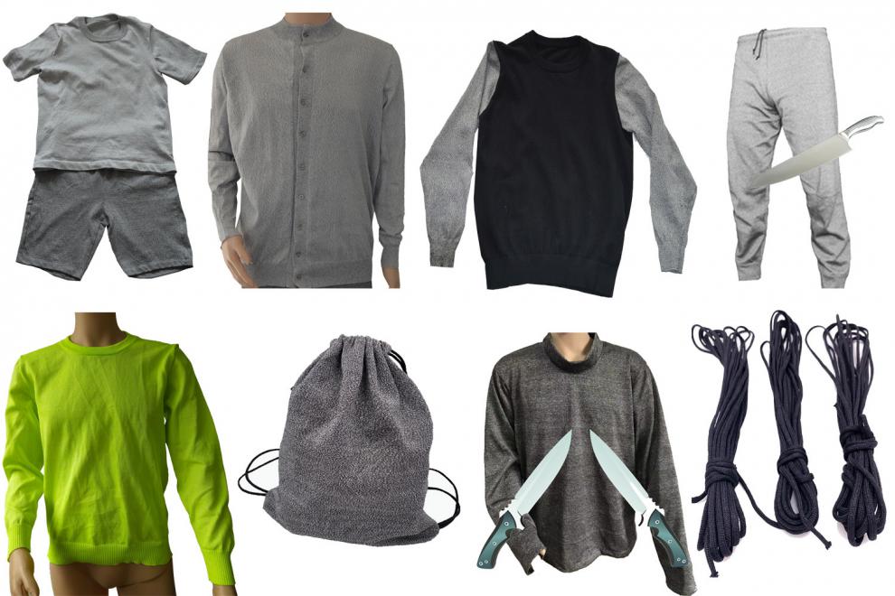 小15米(mi)生态米家通用防刺服 防刺衣防割防背心舒适防护衣软质