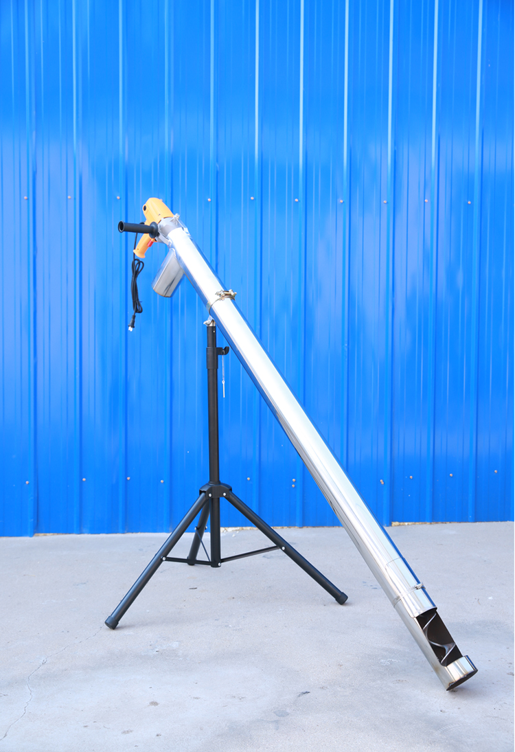 吸粮机小型家用吸谷机粮食吸粮器抽粮机绞龙螺旋吸料上料机大吸力 2