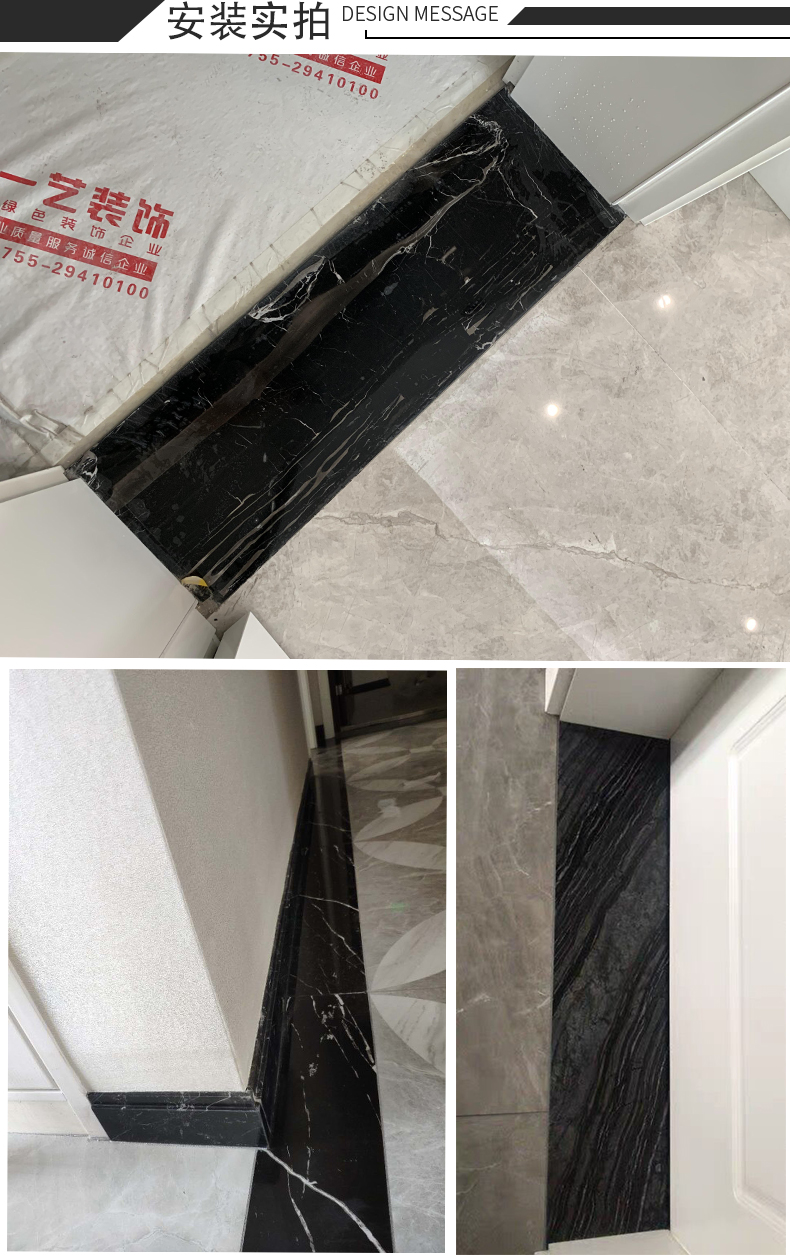 天然大理石板材门槛石广州过门石淋浴房石人造石台面飘窗台石定做
