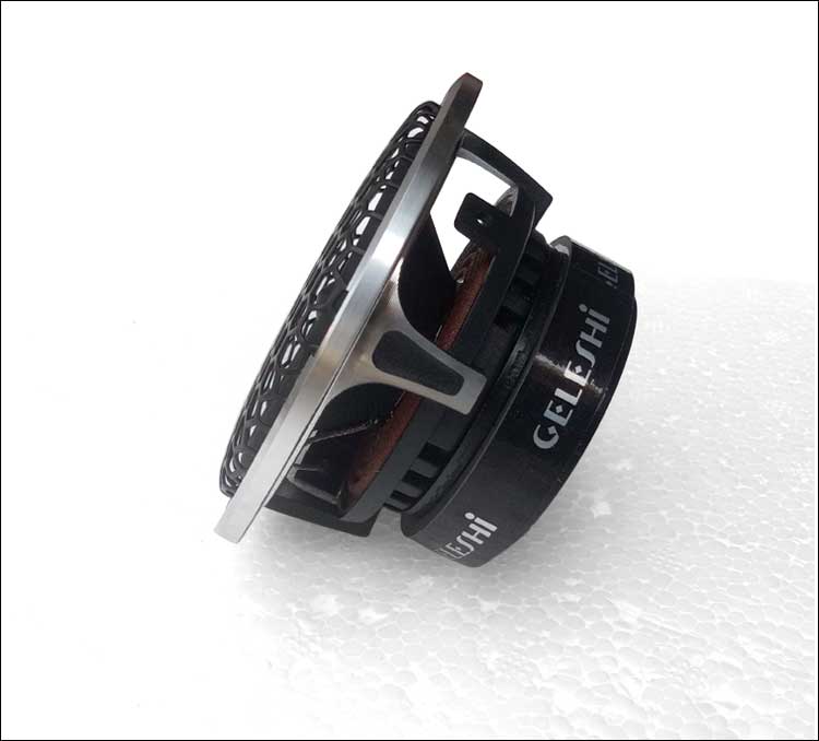 维诺亚适用于德国汽车音响改装三分频喇叭 3.