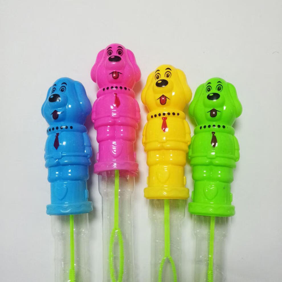 牧奈斯卡通泡泡棒泡泡剑儿童吹泡泡玩具摆地摊厂家批发200支38cm卡通