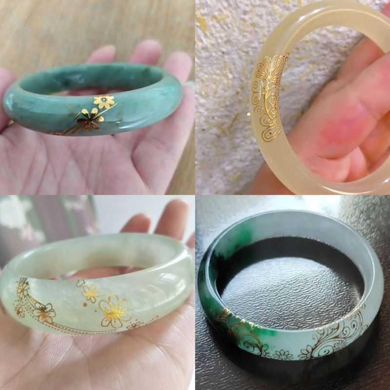 透明低白化快干胶粘玉镯修复翡翠玉器玉石手镯断裂修补胶断玉拼接 米