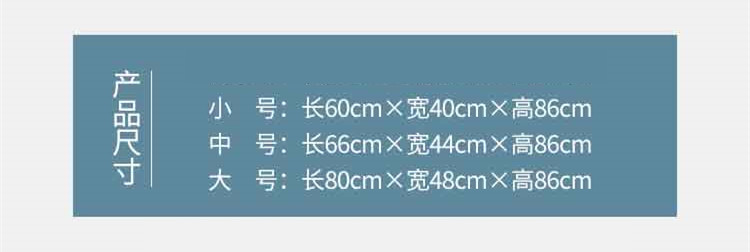 鑫恩理 加厚不锈钢推车美发店小美容 小号二层无抽屉