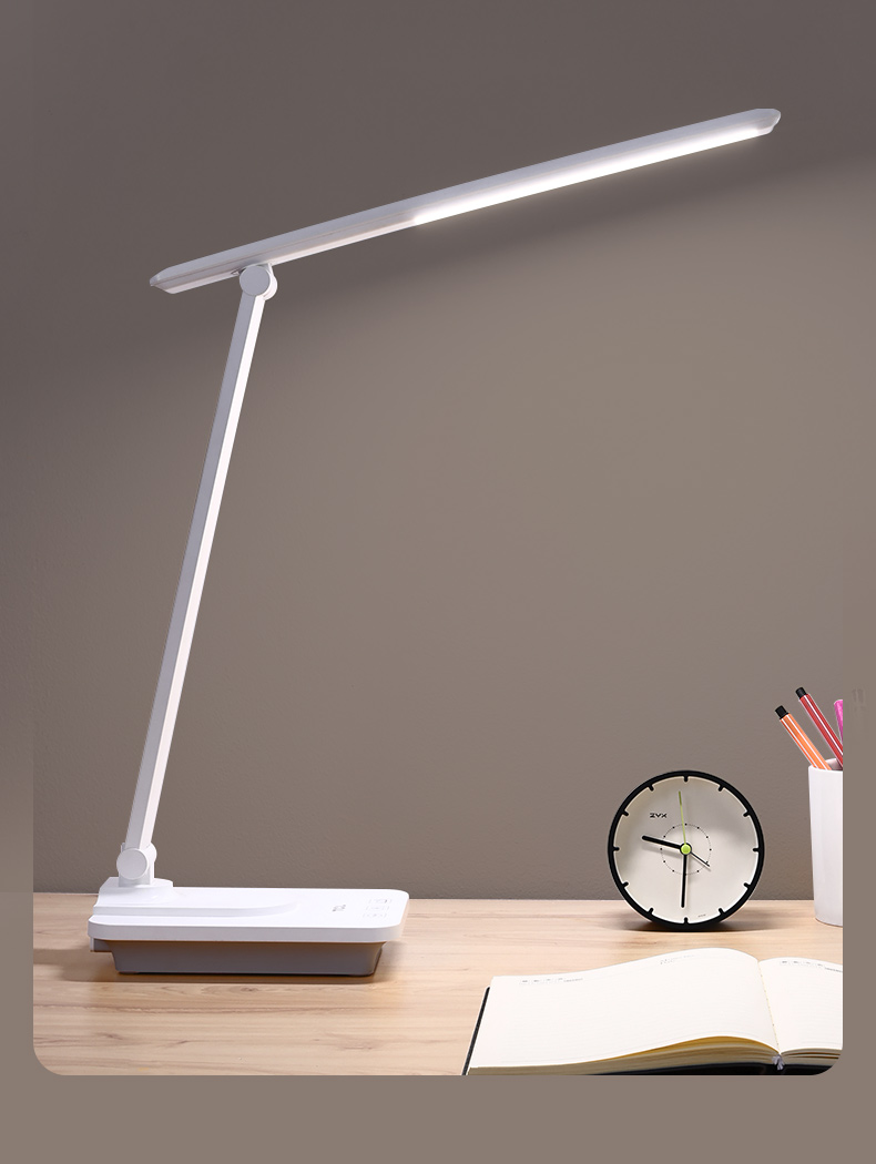 tcl学习台灯护眼台灯儿童led学习专用阅读防蓝光学生防写作业书桌灯国