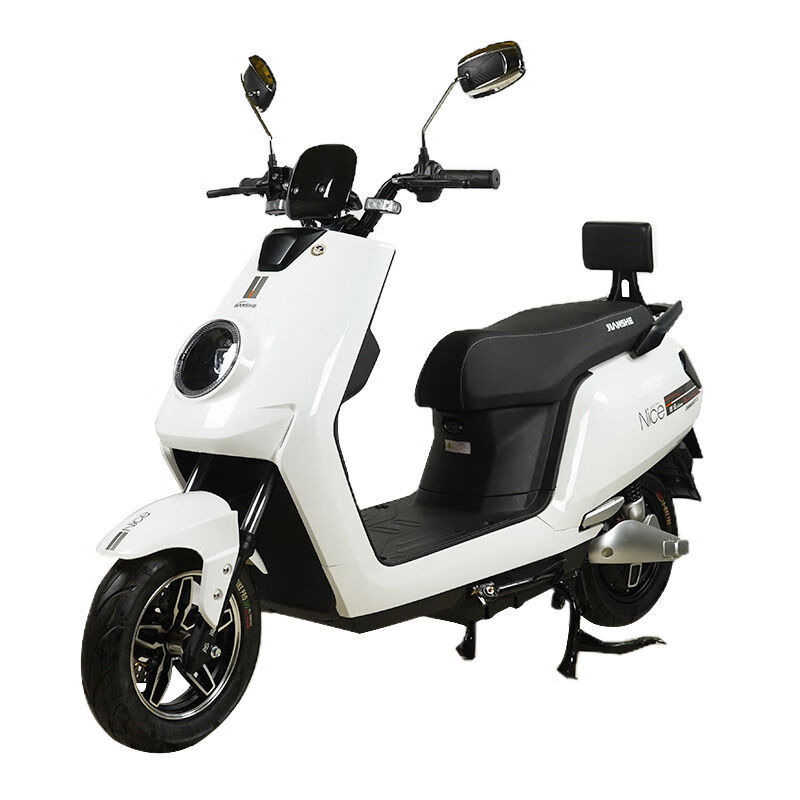 建设电动车60v72v时尚大金牛电摩dj8电动车n9长跑王踏板h1摩托车电动