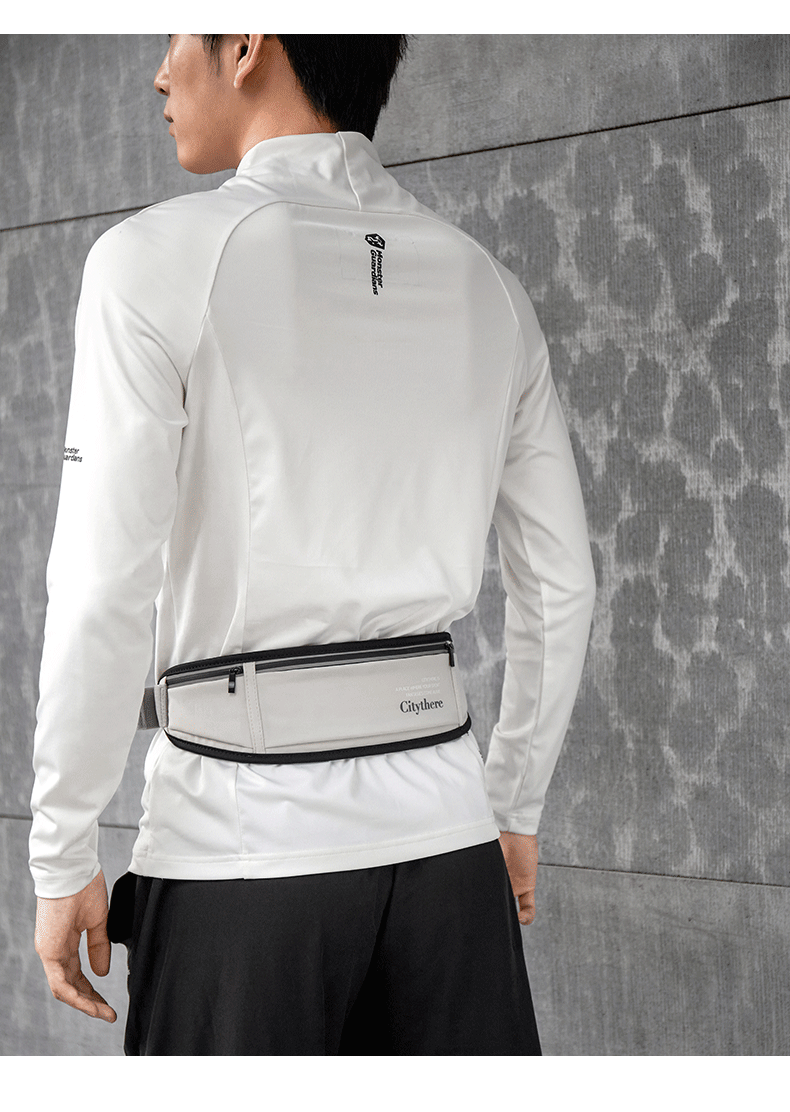 飞比特腰包旗舰同款放手机的腰包运动腰包做生意的腰包男工地跑步运动