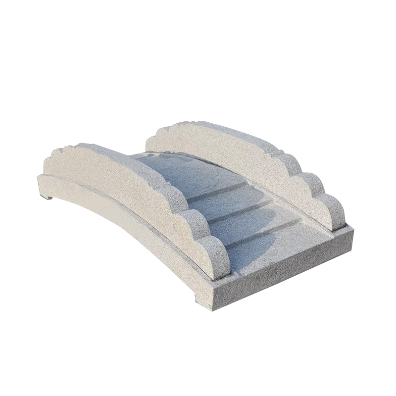 石雕石桥石拱桥庭院别墅园林公园户外流水小桥景观园林石雕桥摆件