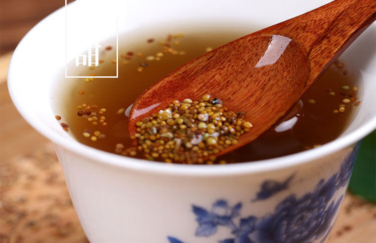 北京同仁堂原料菟丝子内蒙古菟丝子茶内廷上用 菟丝子【3罐】共750g